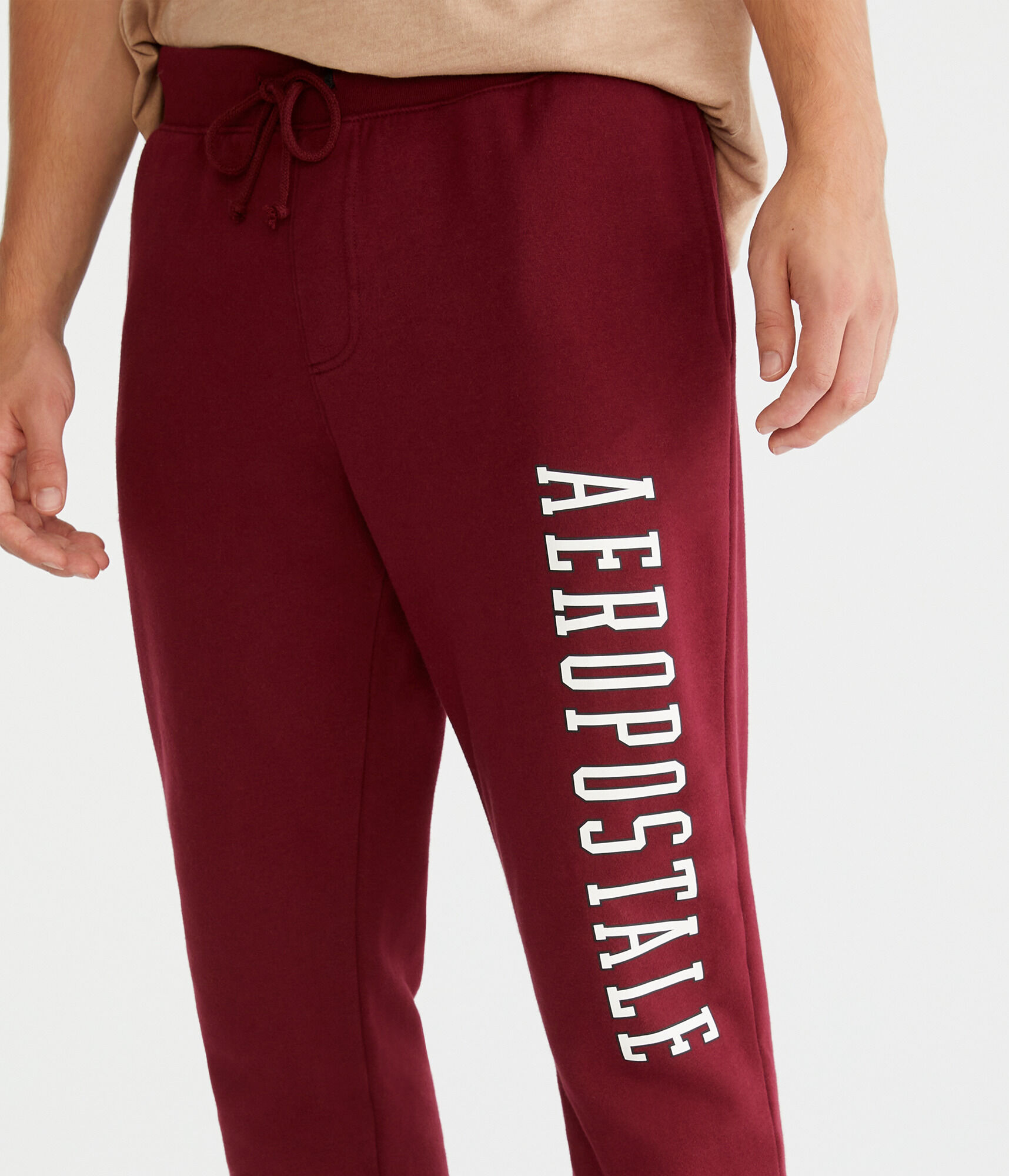 Vertical Aeropostale Jogger Sweatpants