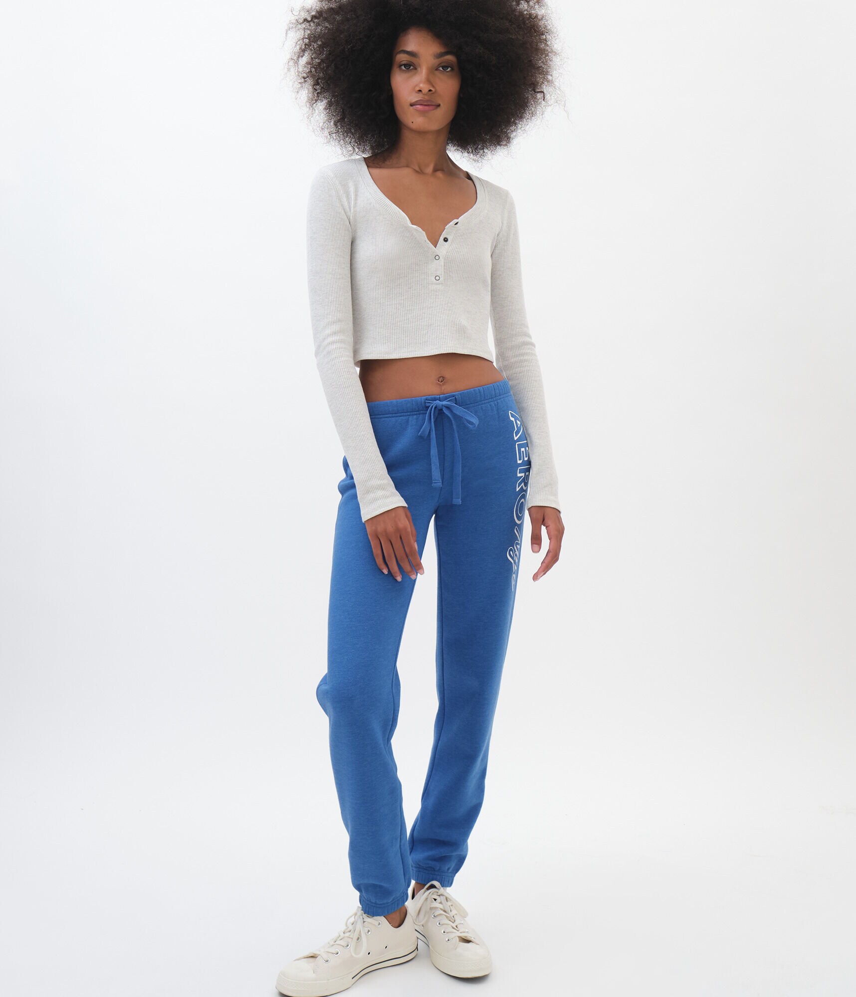 Aero NYC Cinched Sweatpants