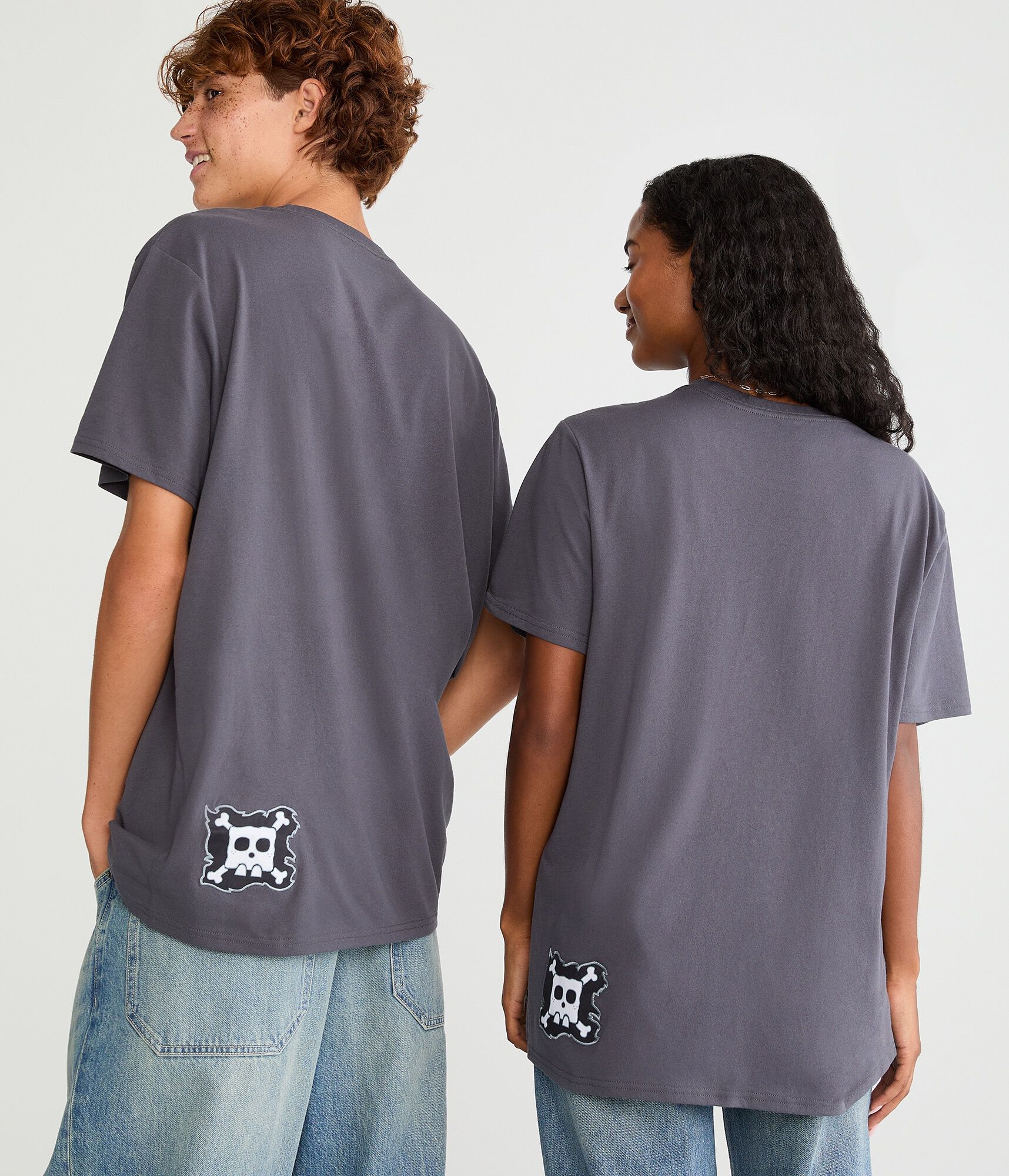 SpongeBob x Aero Pirate Friends Relaxed Graphic Tee