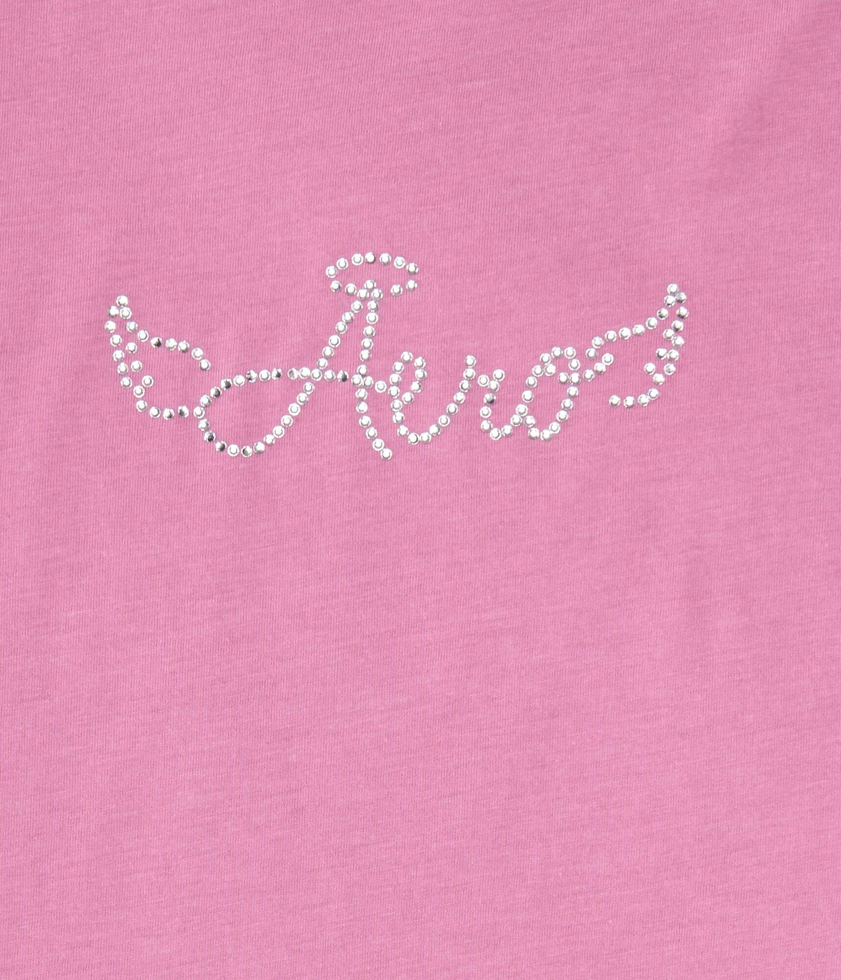 Aero Rhinestone Wings Graphic Tee