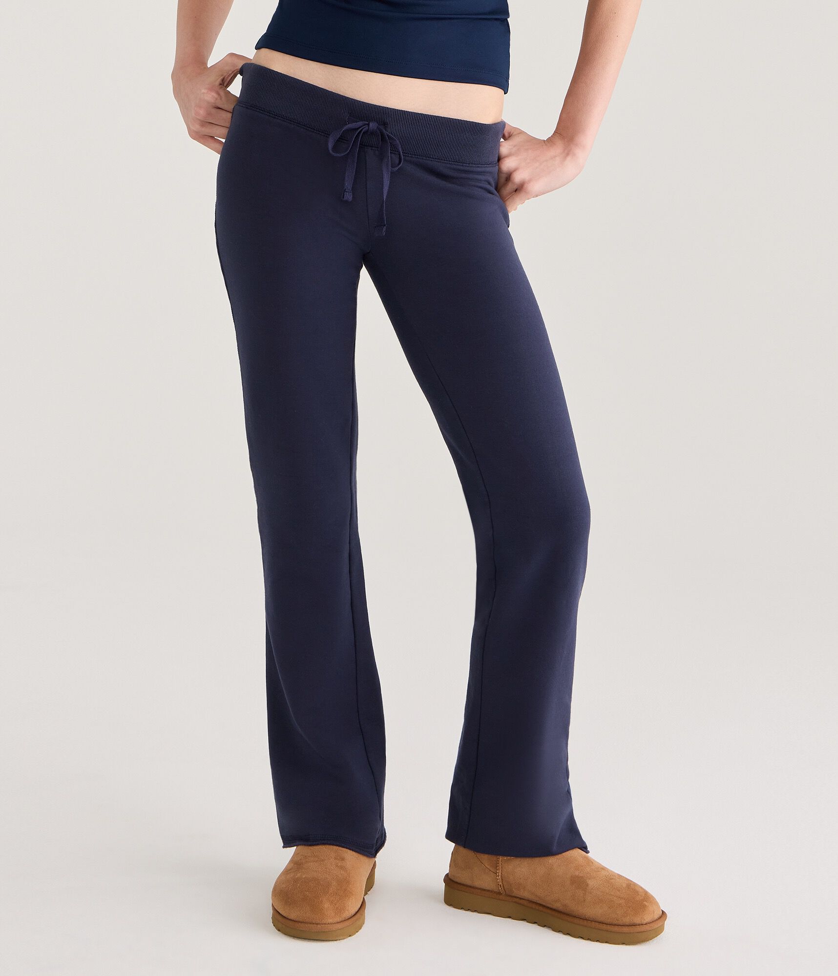 Cloud Soft Fit &amp; Flare Sweatpants