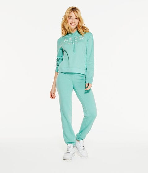Aero Original Brand Pullover Hoodie