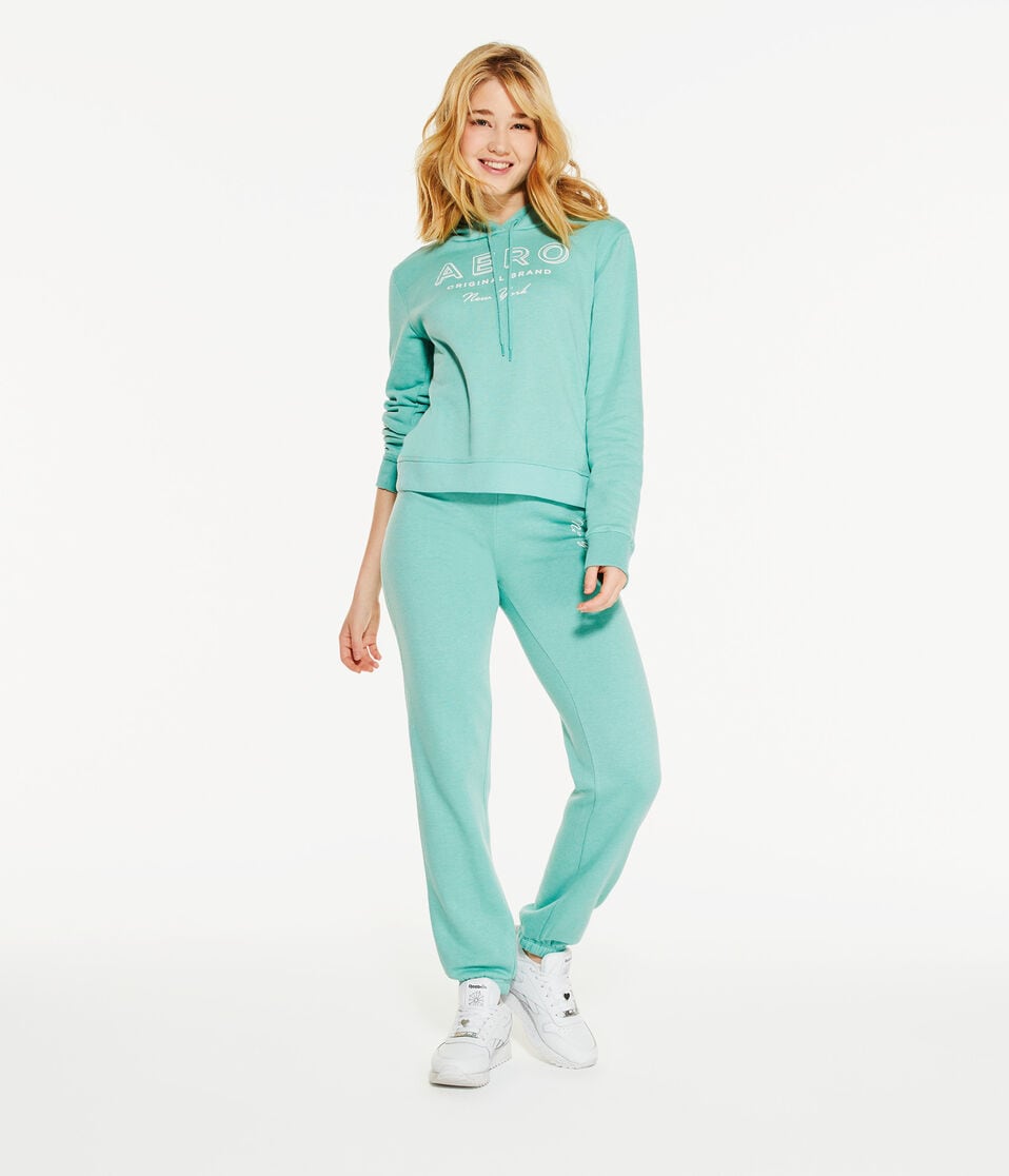 Aero Original Brand Pullover Hoodie