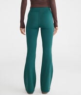 Buttery Soft High-Rise Cinch Flare Leggings