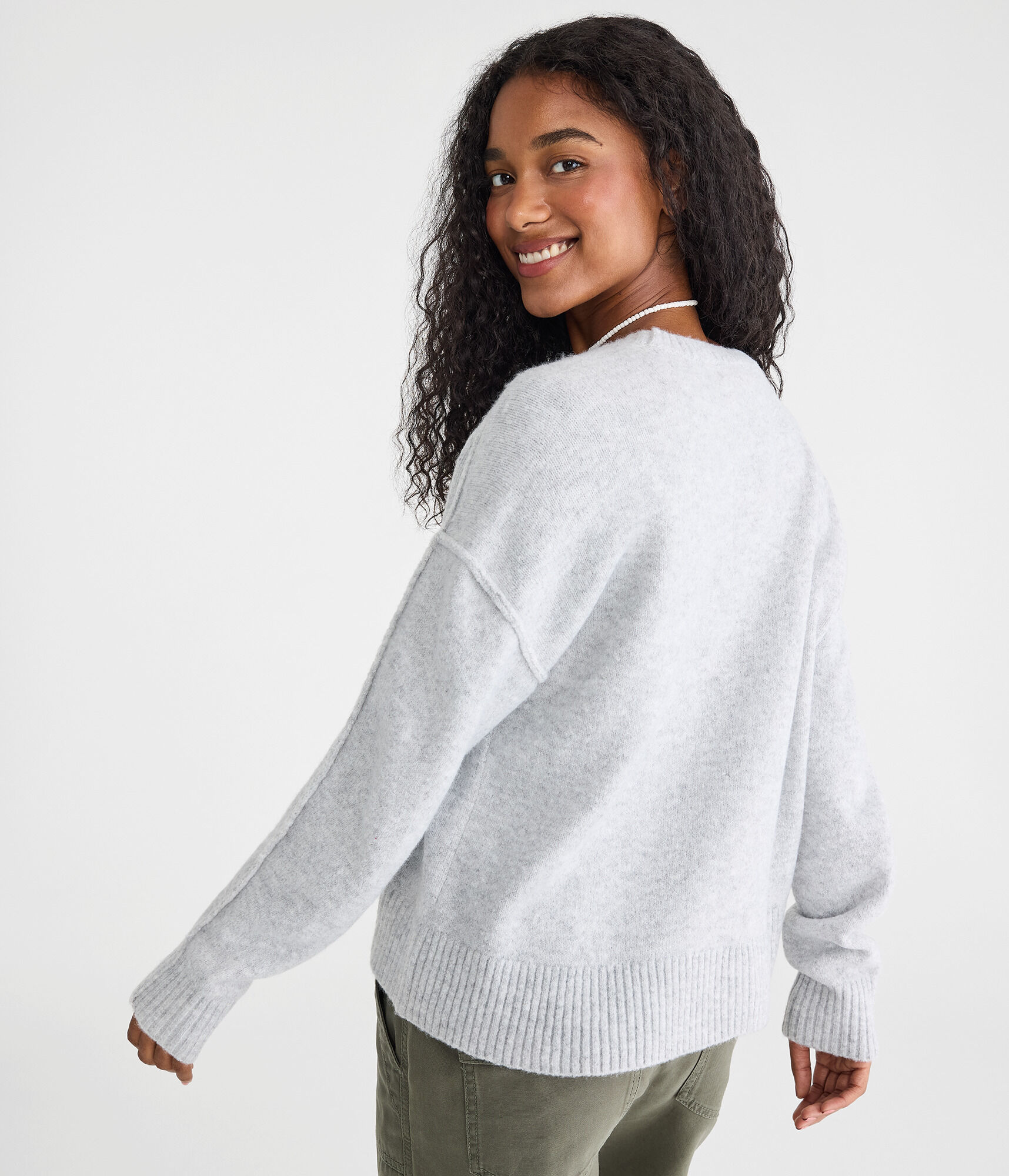 Cozy Crew Sweater