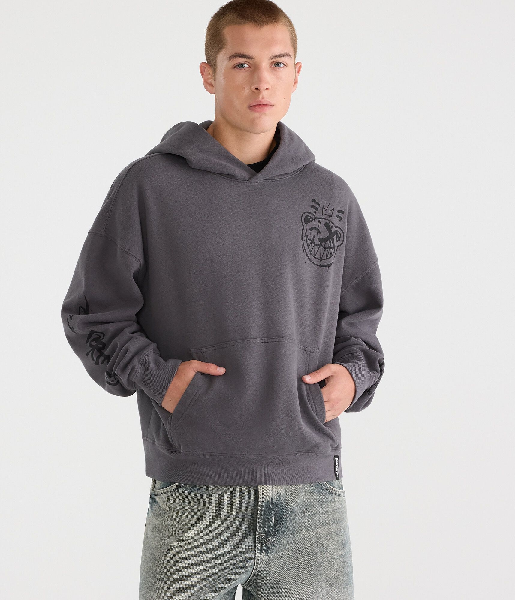 Fortnite Graffiti Pullover Hoodie
