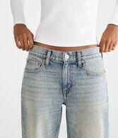 Low-Rise Baggy Jean
