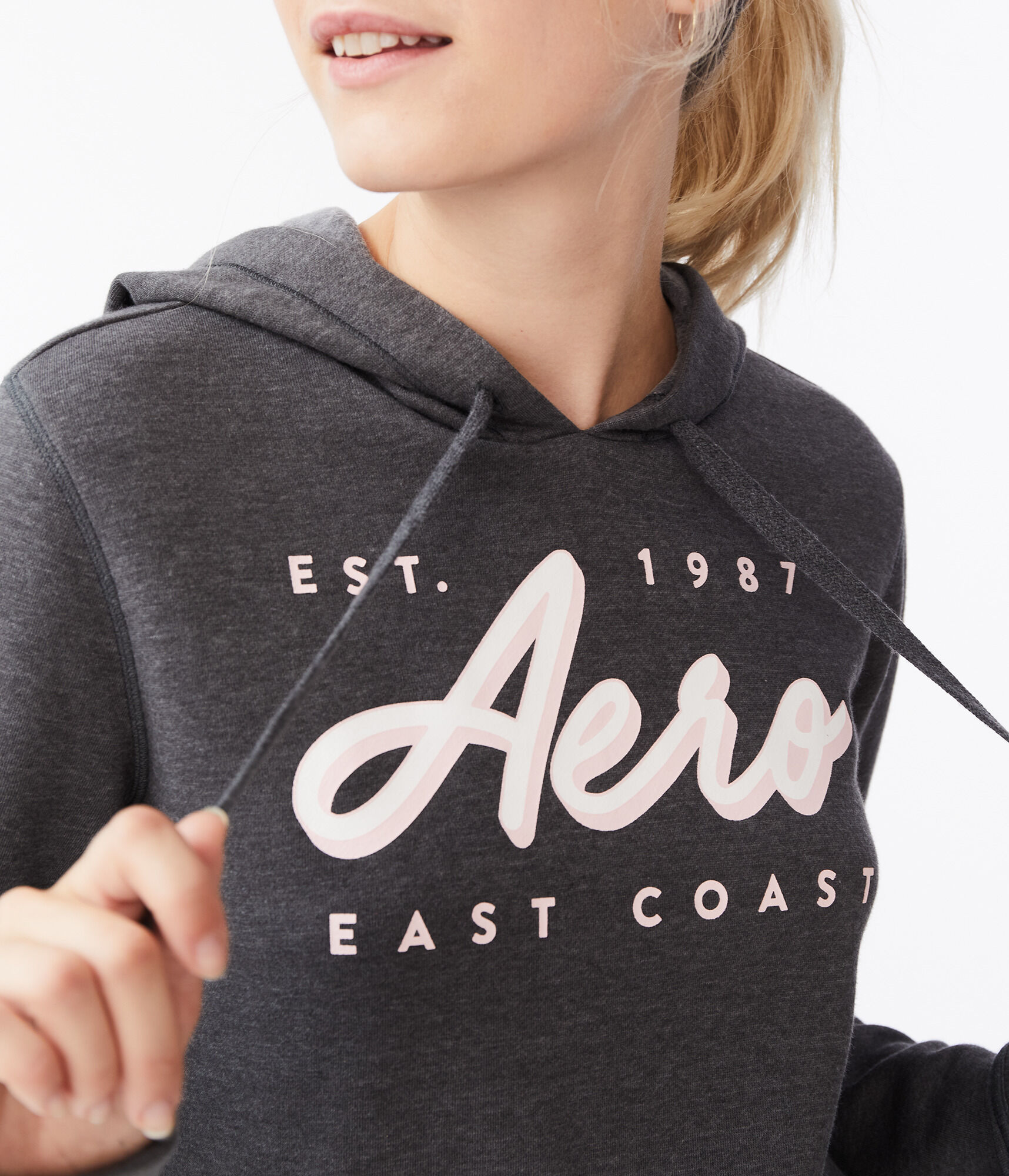 Aero Pullover Hoodie
