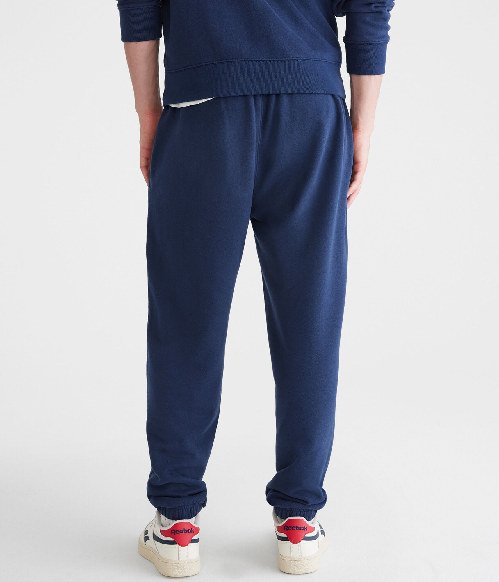 Aeropostale Vertical Logo Jogger Sweatpants