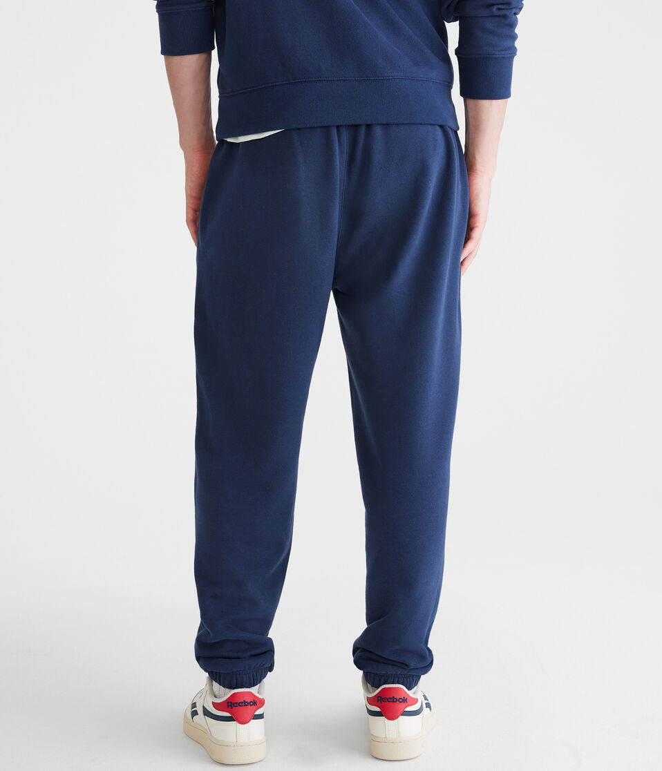 Aeropostale Vertical Logo Jogger Sweatpants