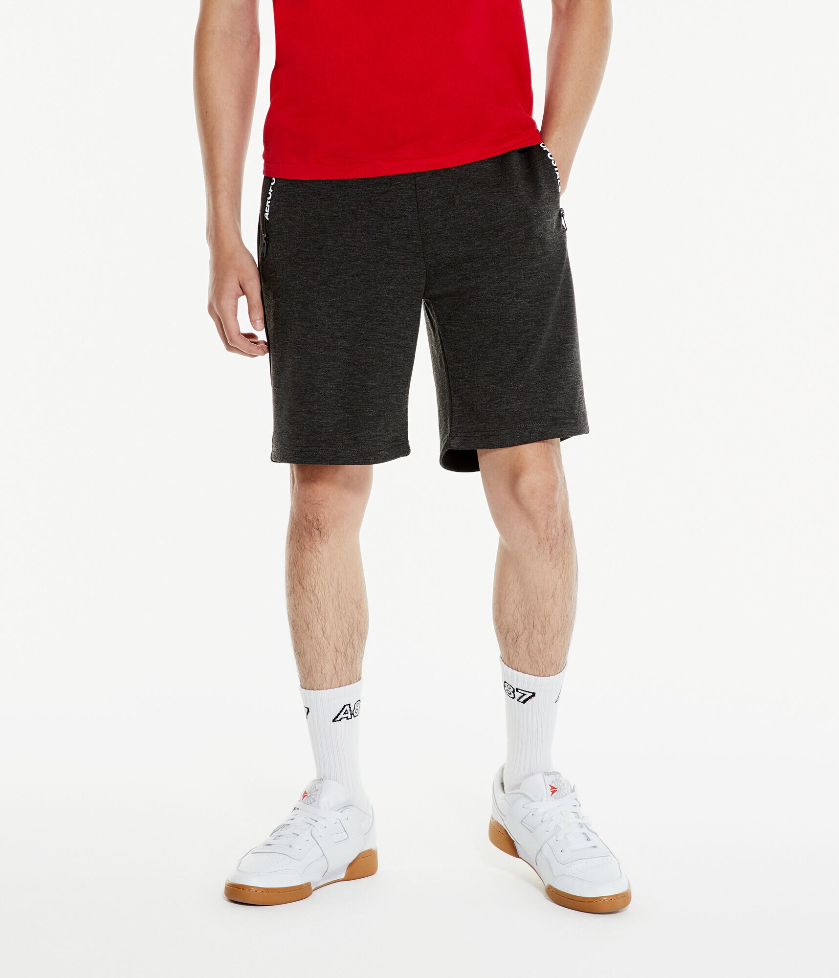 aeropostale basketball shorts