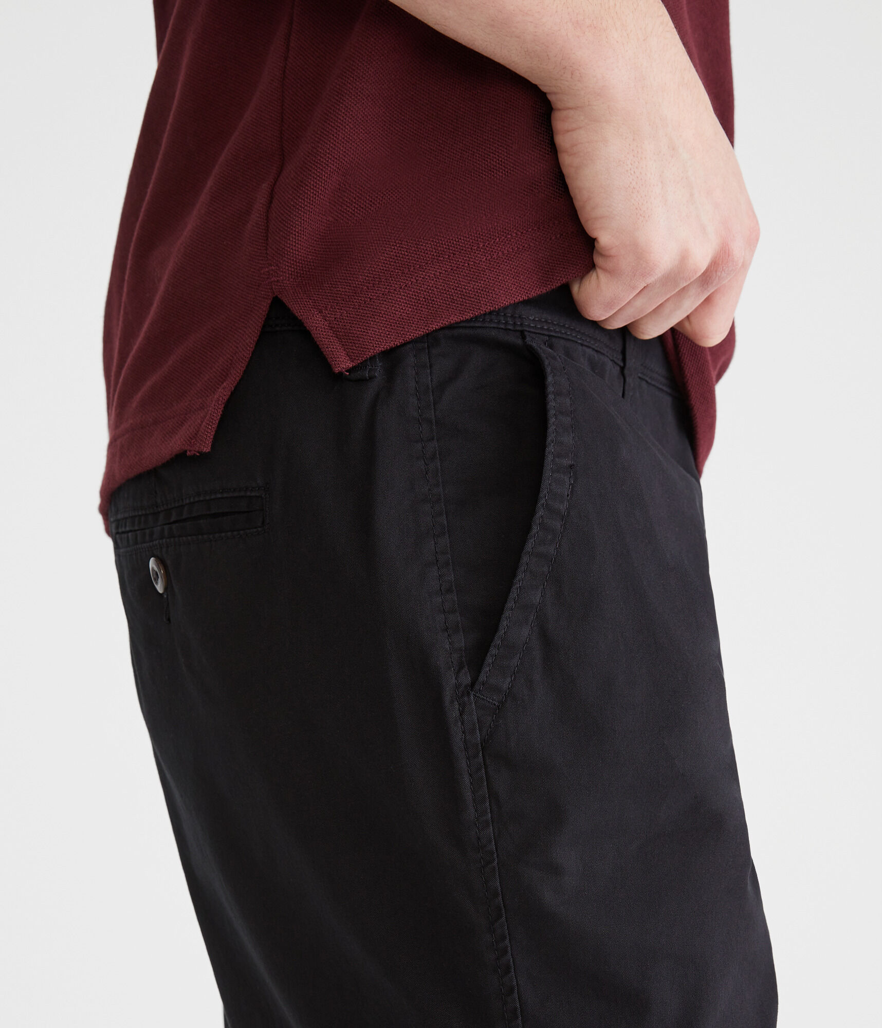 Classic Chino Shorts 9.5"