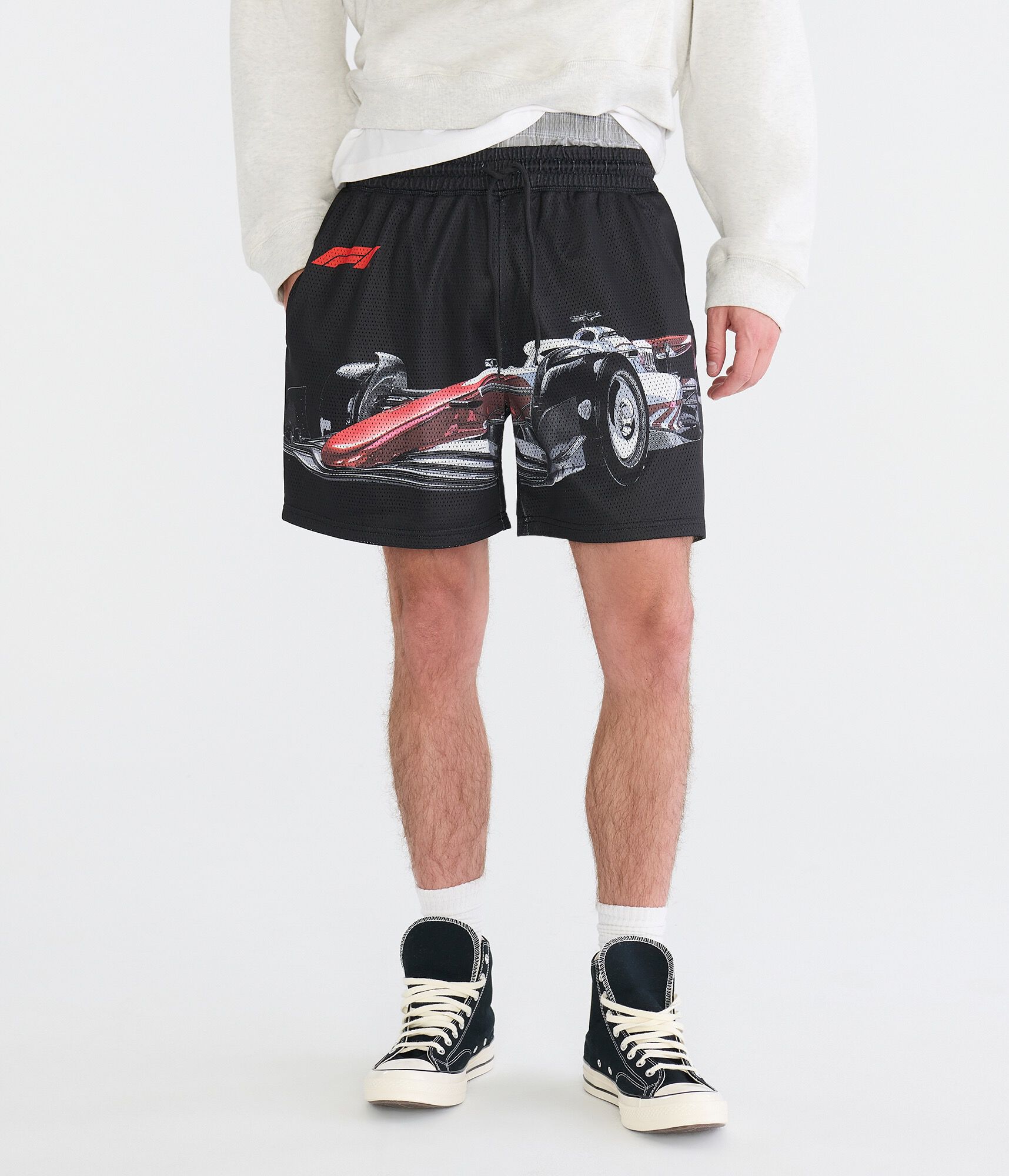 Formula 1&reg; Racing Mesh Shorts