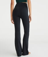 Air Soft High-Rise Crossover Bootcut Leggings