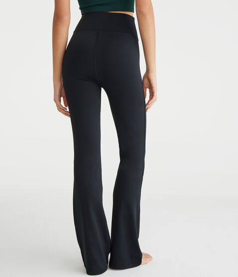 Air Soft High-Rise Crossover Bootcut Leggings