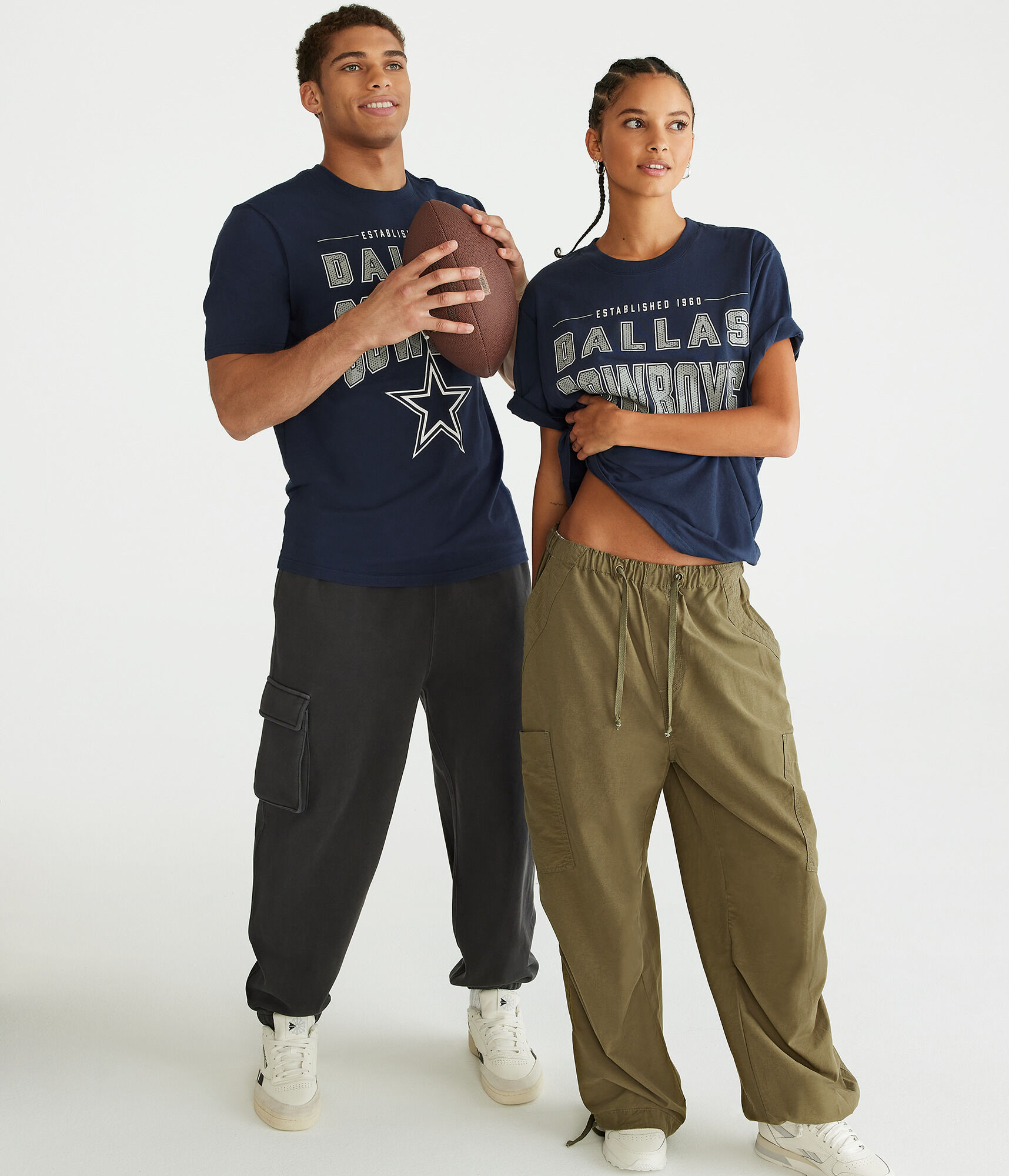 Dallas Cowboys Graphic Tee