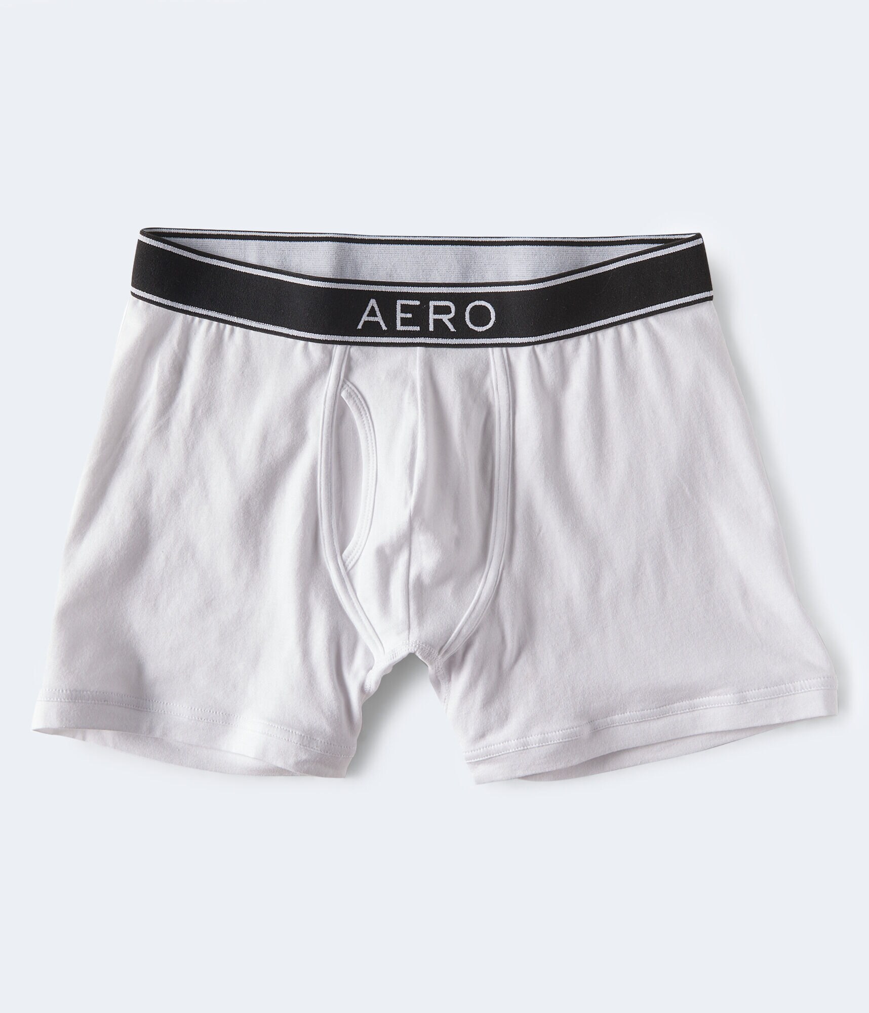 3" Classic Knit Trunk