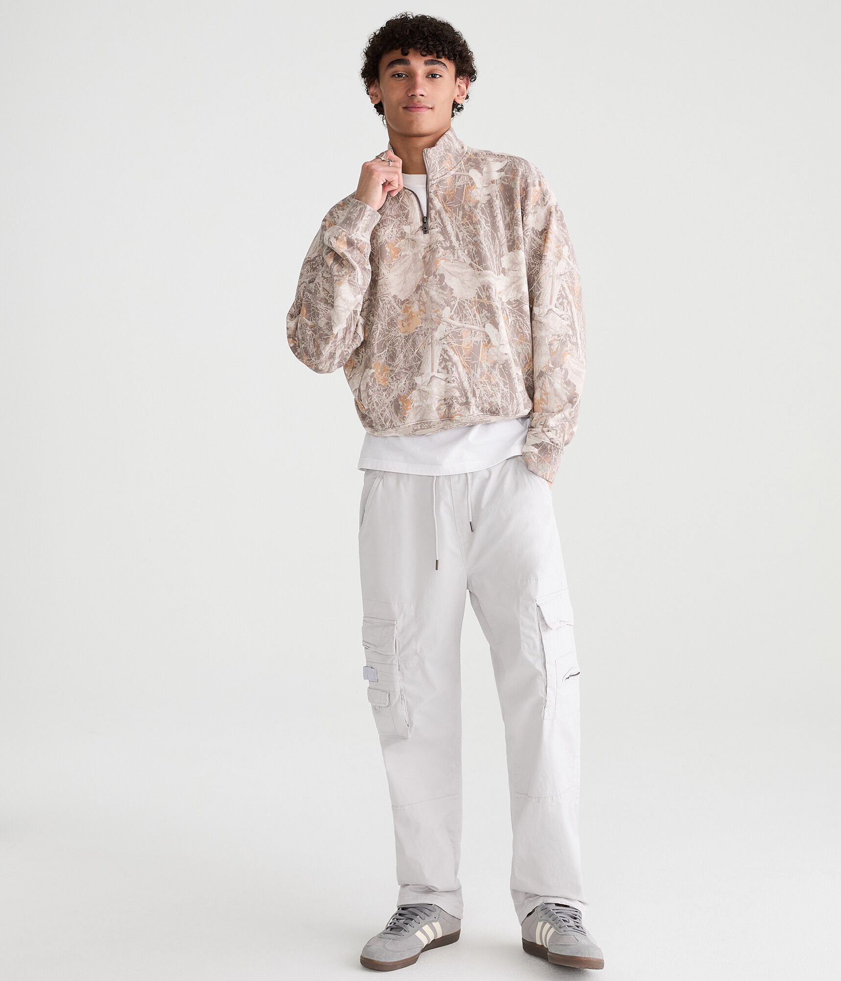 Utility Cargo Pants