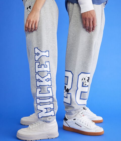 Mickey & Friends | Aero Mickey Mouse 28 Jogger Sweatpants Mickey & Friends | Aero Mickey Mouse 28 Jogger Sweatpants