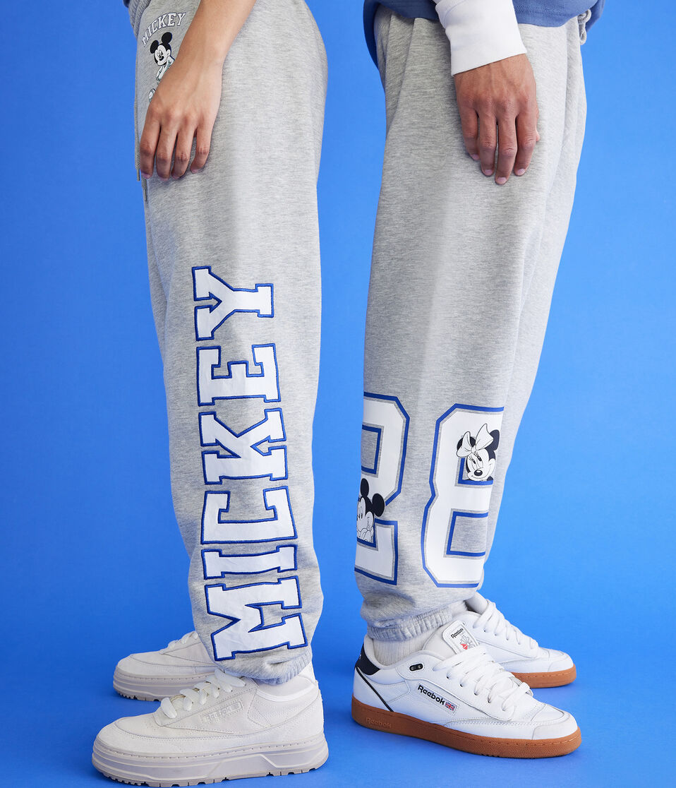 Mickey & Friends | Aero Mickey Mouse 28 Jogger Sweatpants