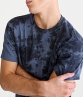 Cloud Tie-Dye Crew Tee