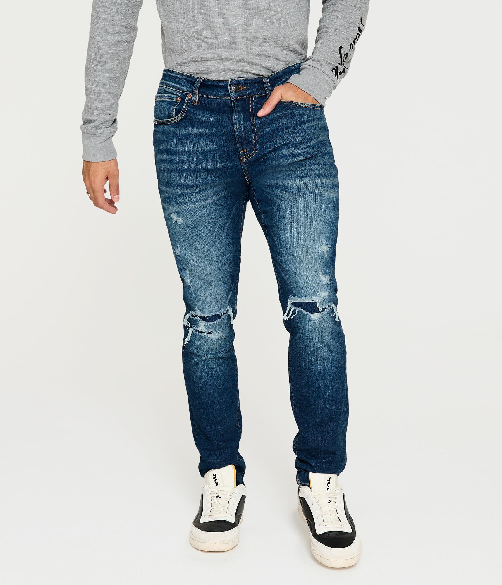 Super Skinny Soft Flex Jean