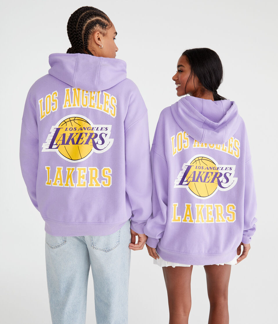 Los Angeles Lakers Pullover Hoodie