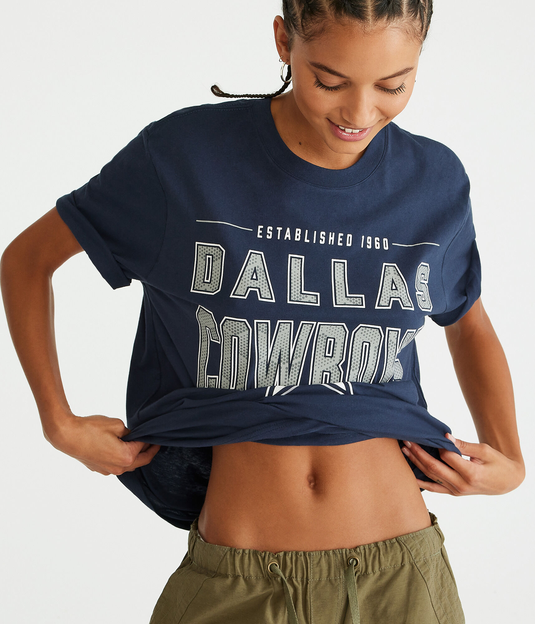 Dallas Cowboys Graphic Tee