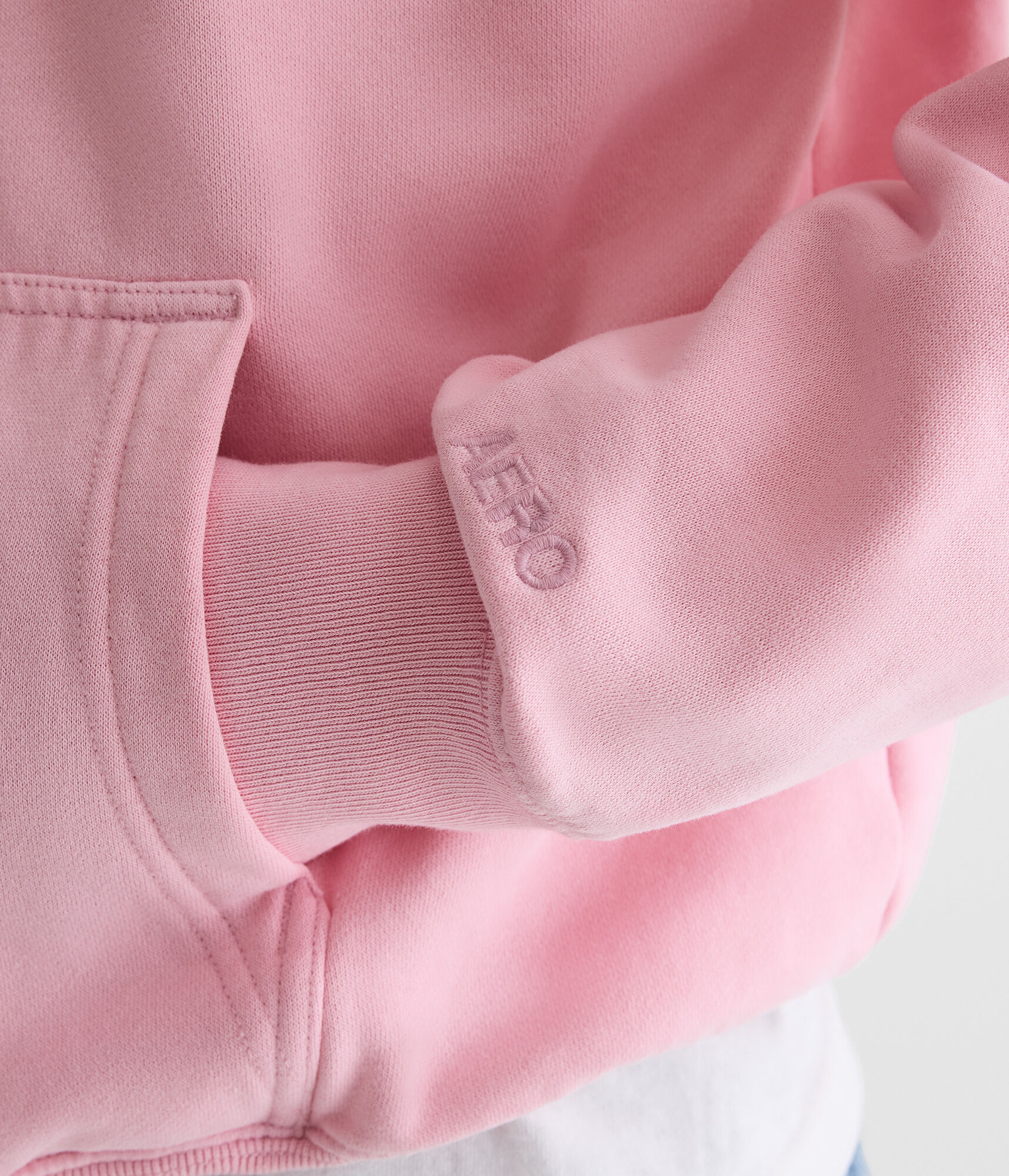 Cloud Soft Boxy Pullover Hoodie