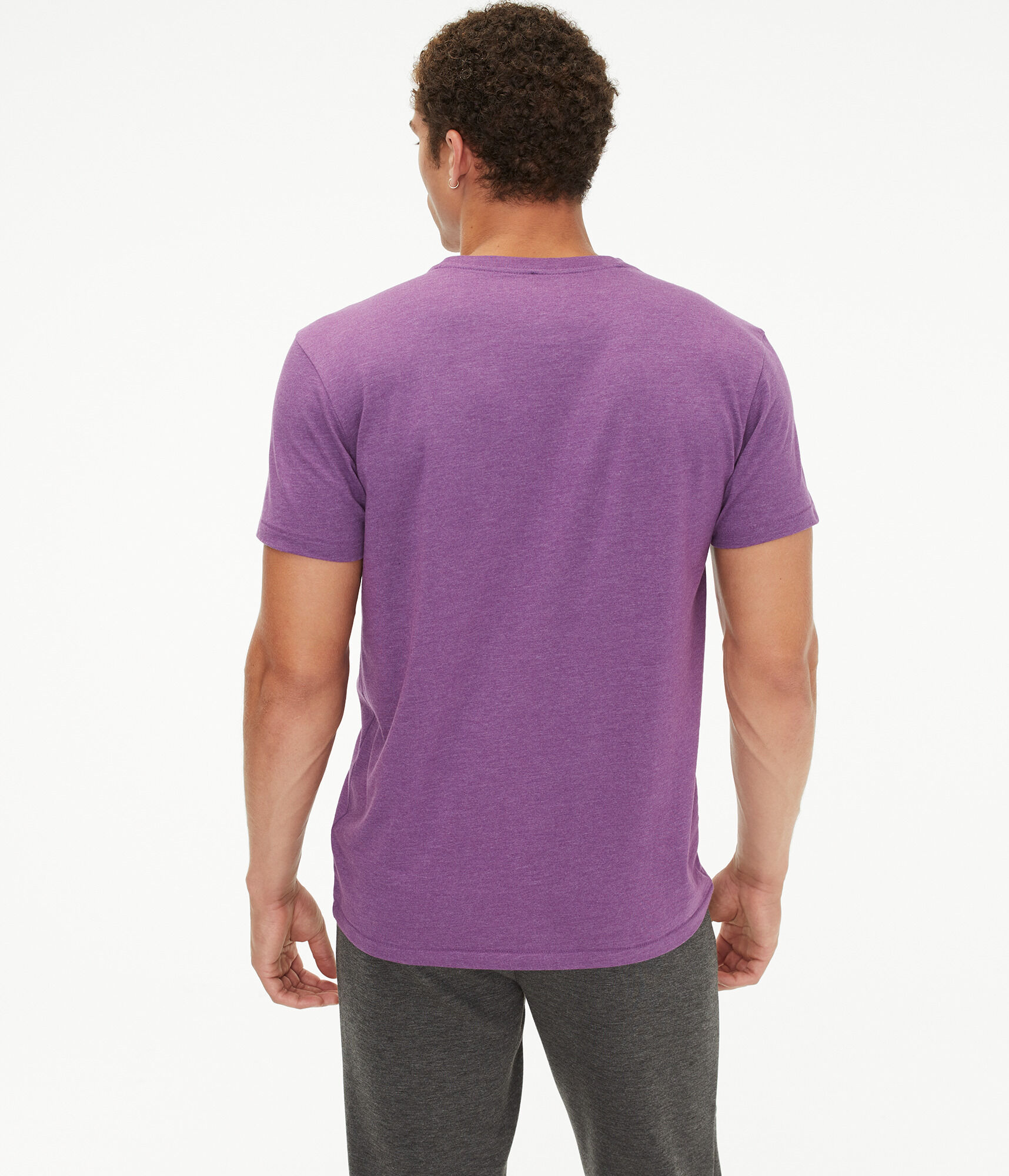 LA California Box Graphic Tee