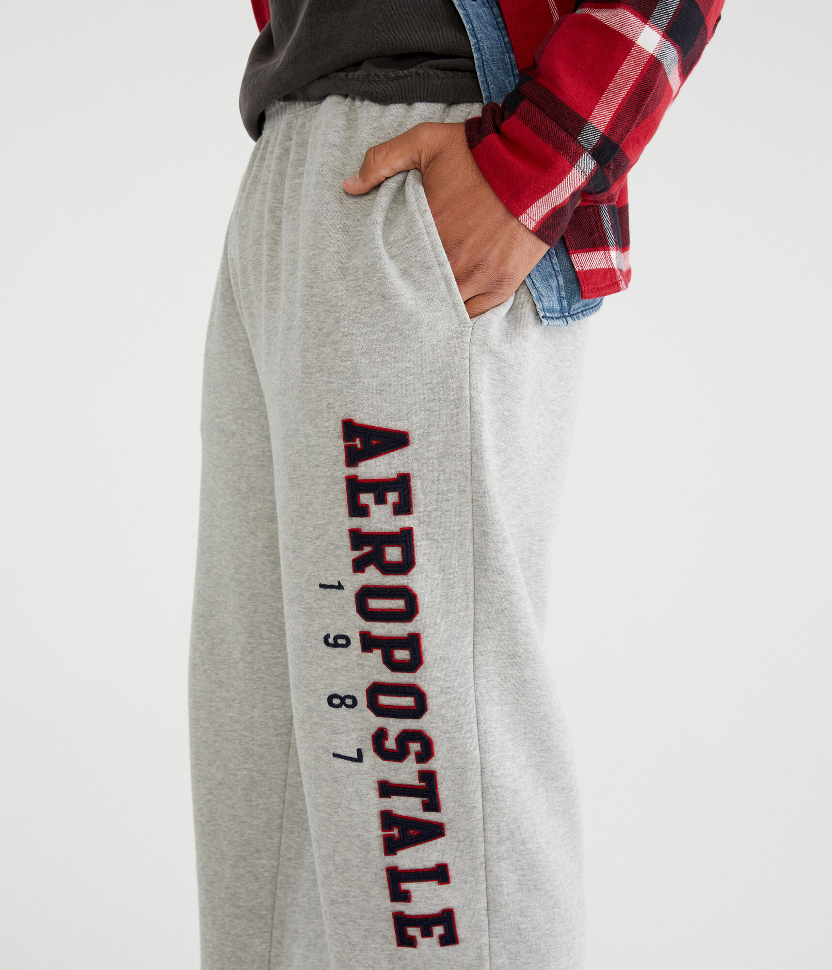 Aeropostale 1987 Heritage Jogger Sweatpants