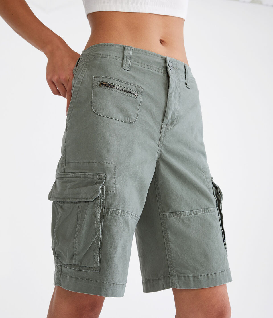 Cargo Bermuda Shorts
