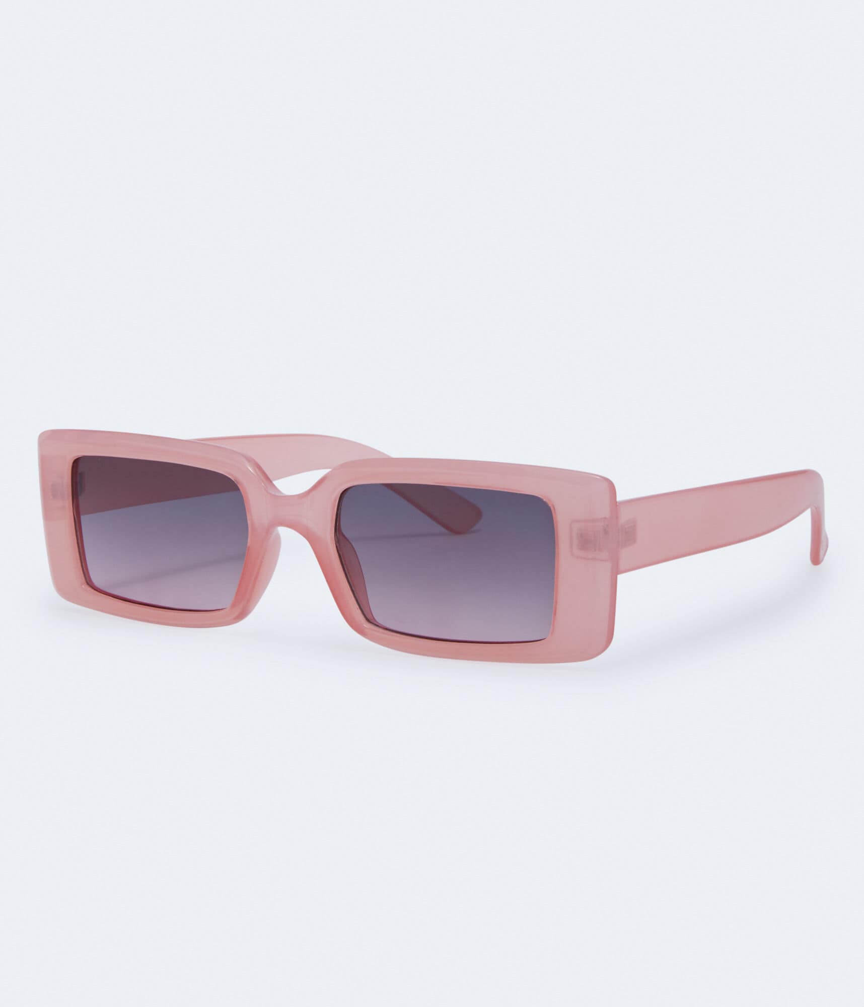 Slim Rectangle Sunglasses