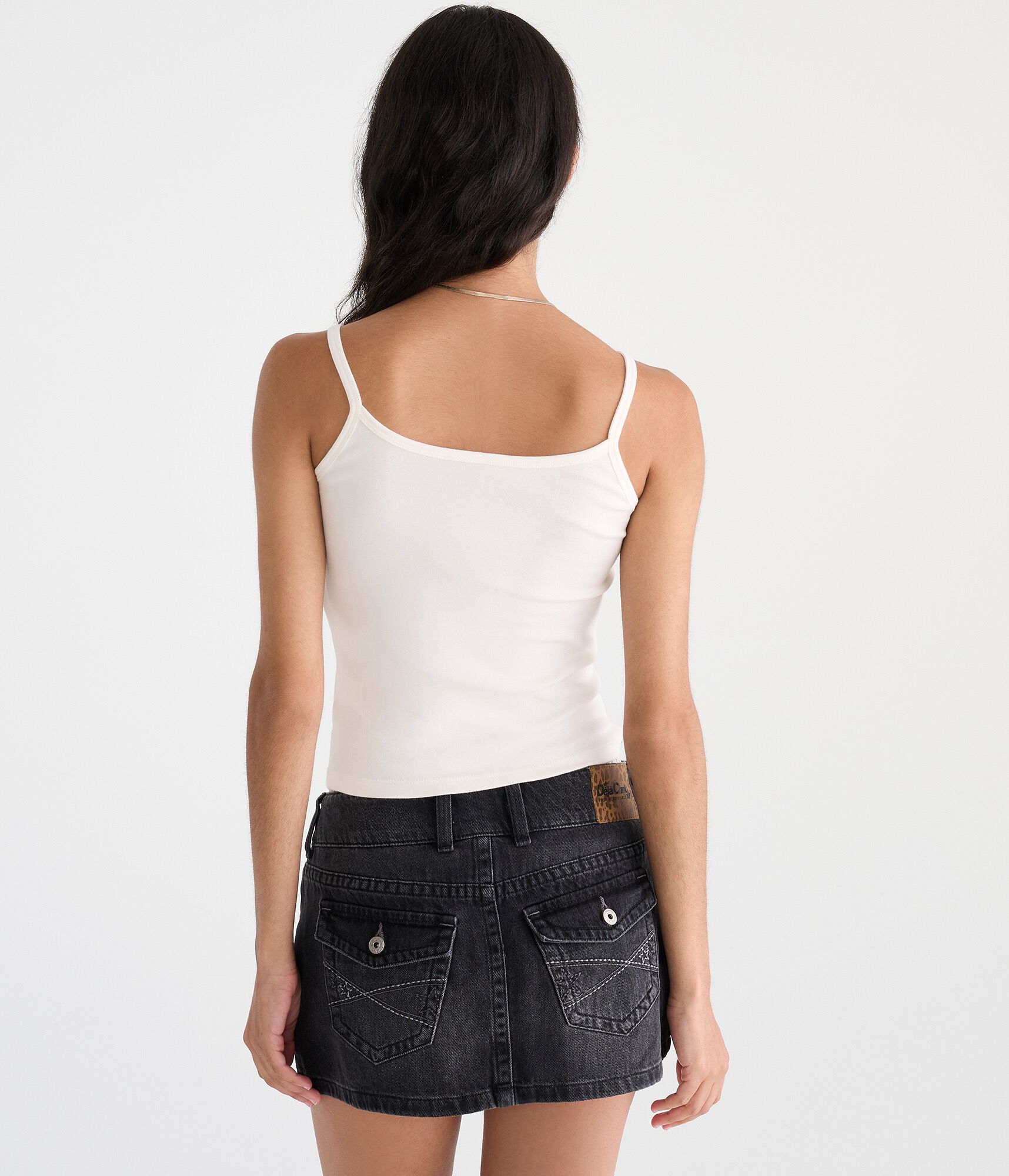 D&eacute;j&agrave; For Aero Butterfly Floral Sleep Cami