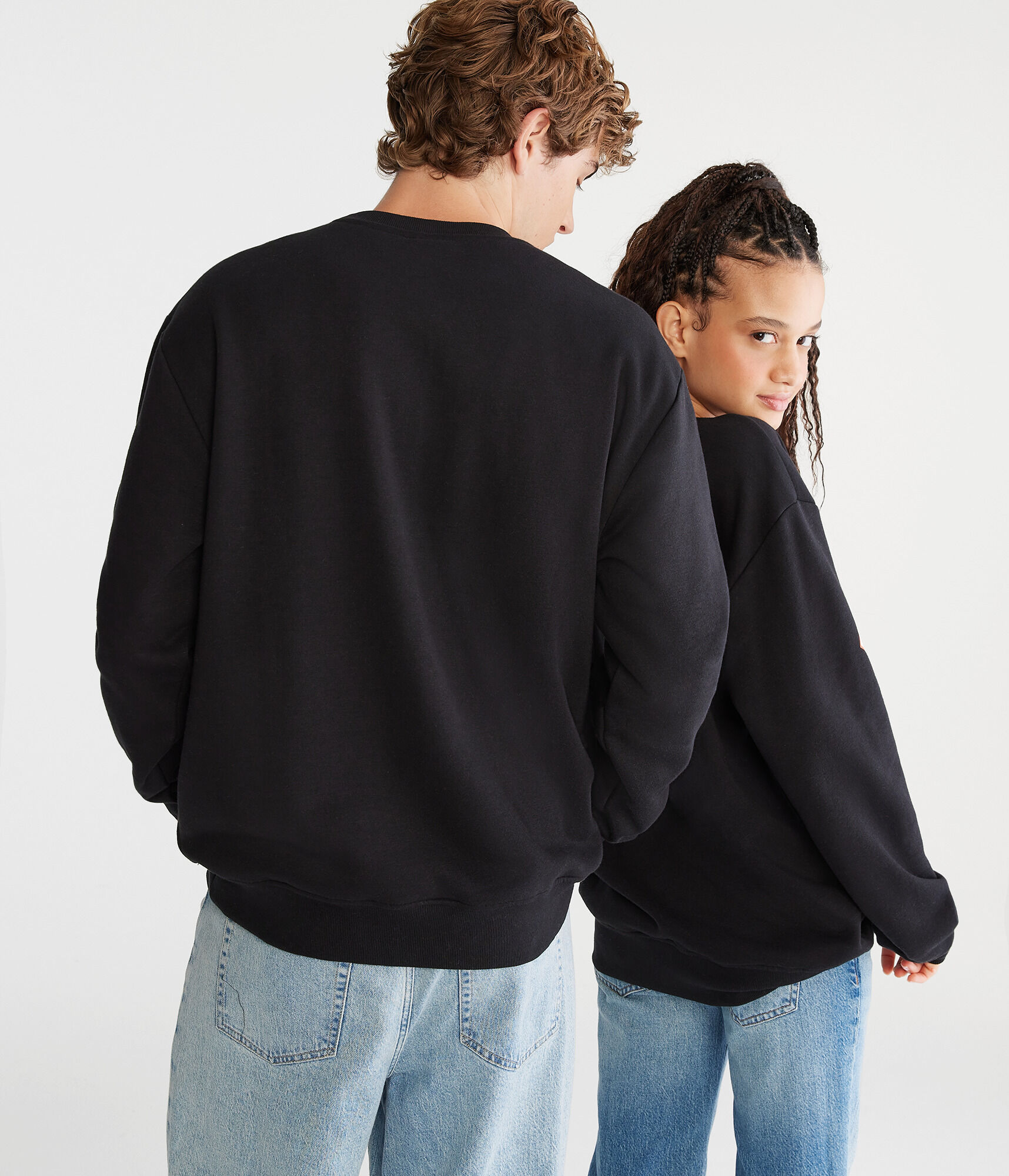 Cincinnati Bengals Crew Sweatshirt