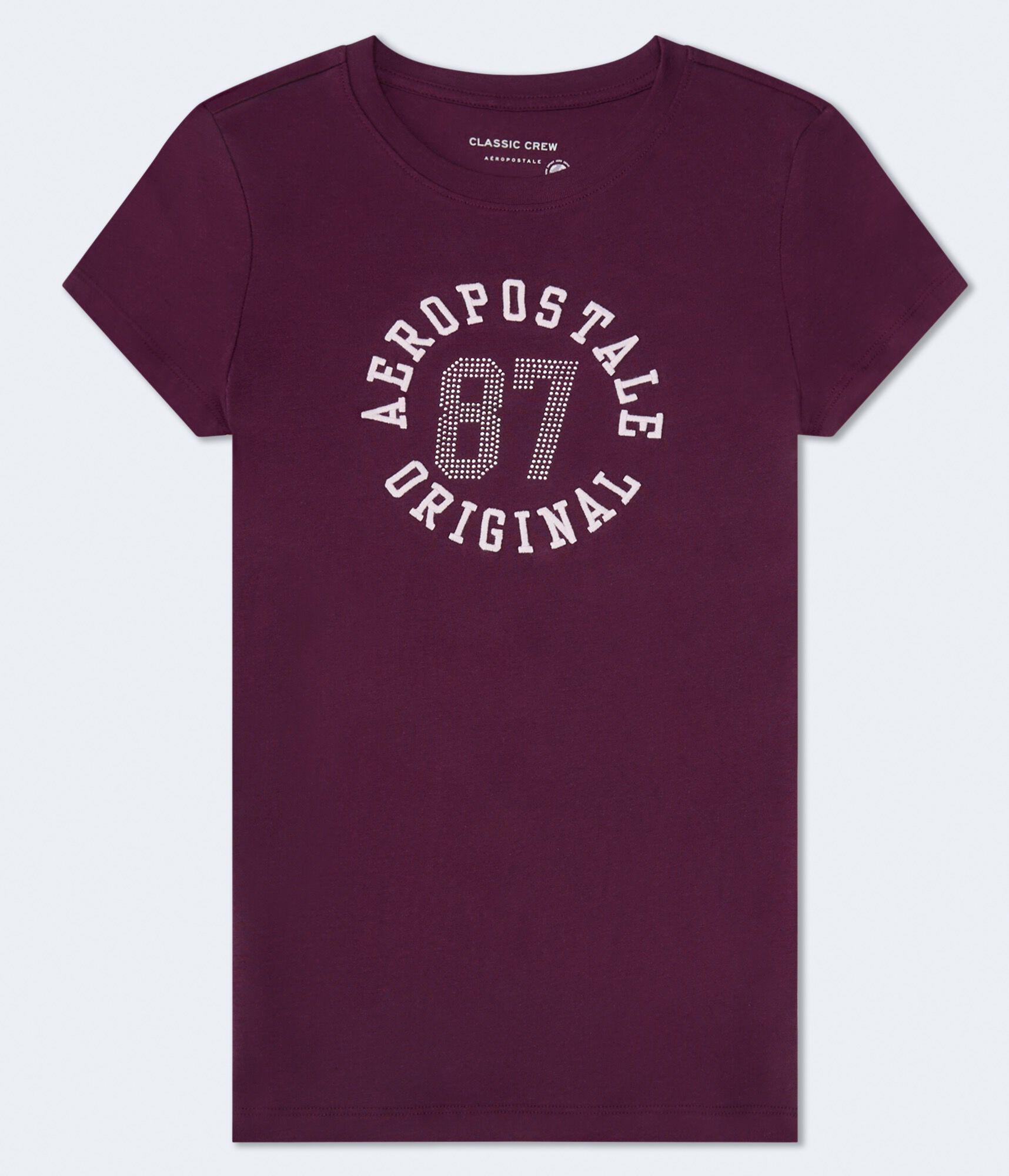 Aero 87 Circle Graphic Tee