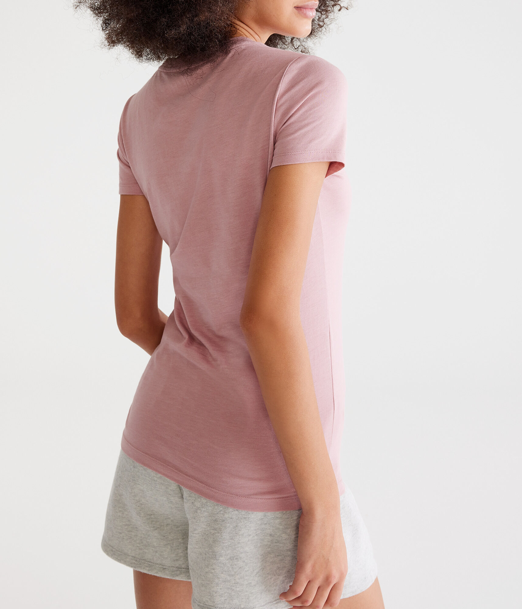 Aero Circle Appliqu&eacute; Graphic Tee