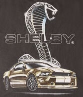 Shelby Cobra Relaxed Graphic Tee