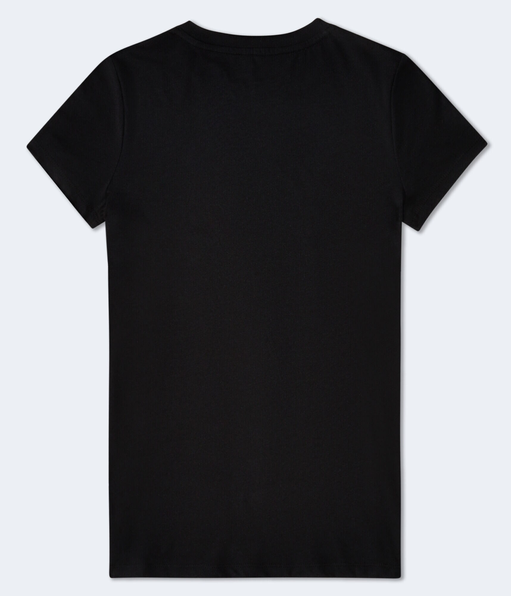 Aeropostale Floral Circle Graphic Tee