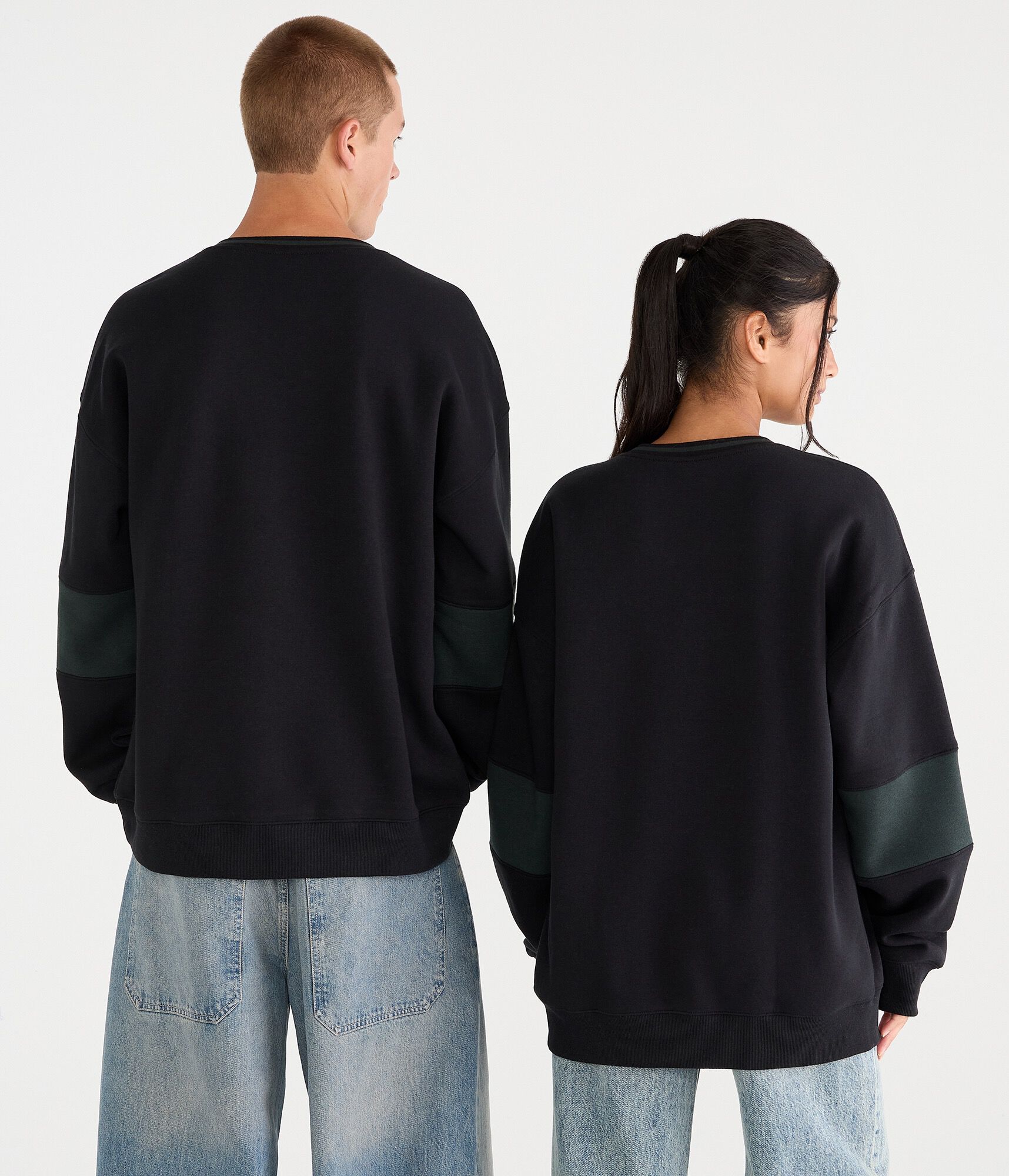 Green Bay Packers V-Neck Sweatshirt