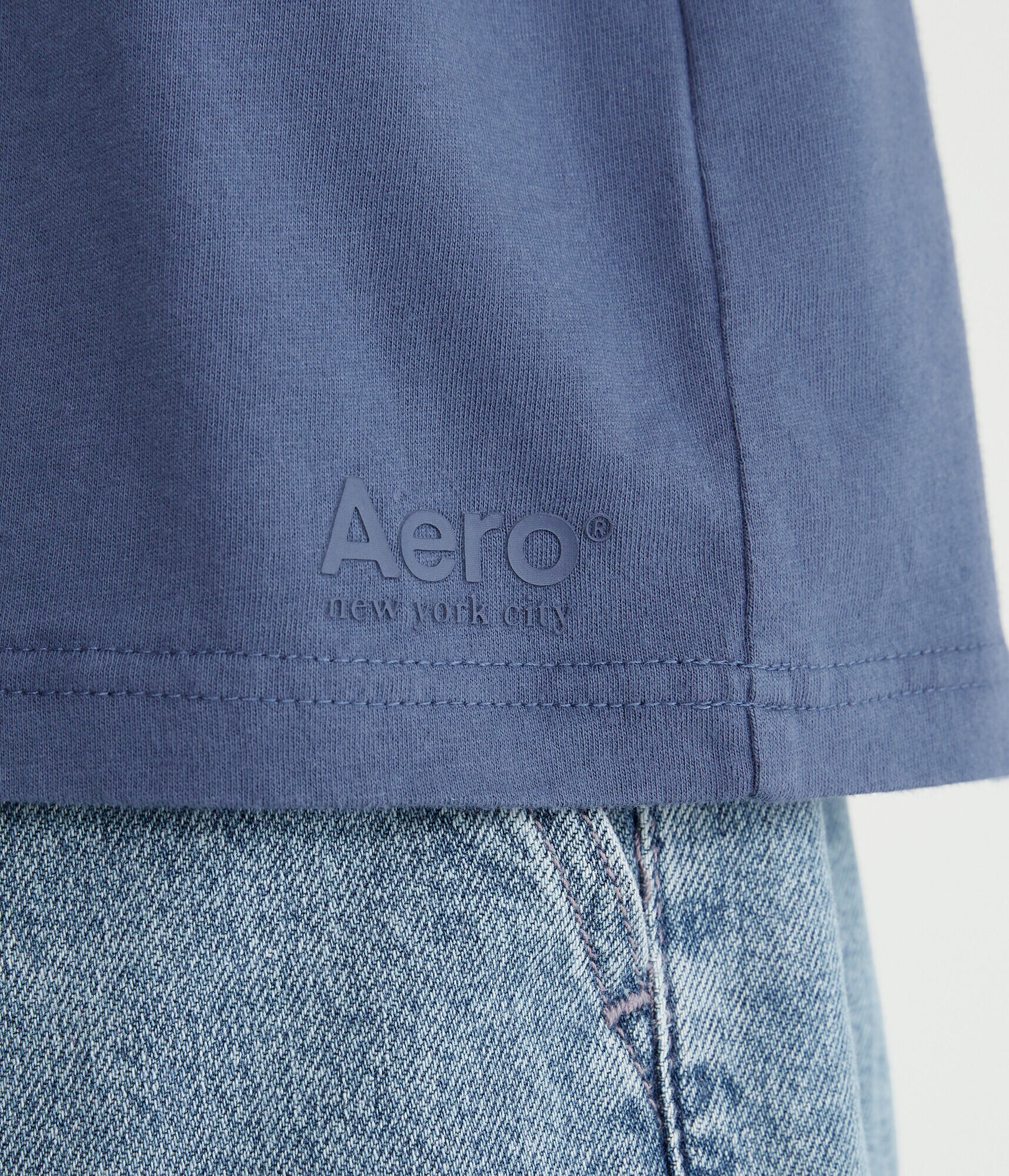 Essential Logo Crew Tee