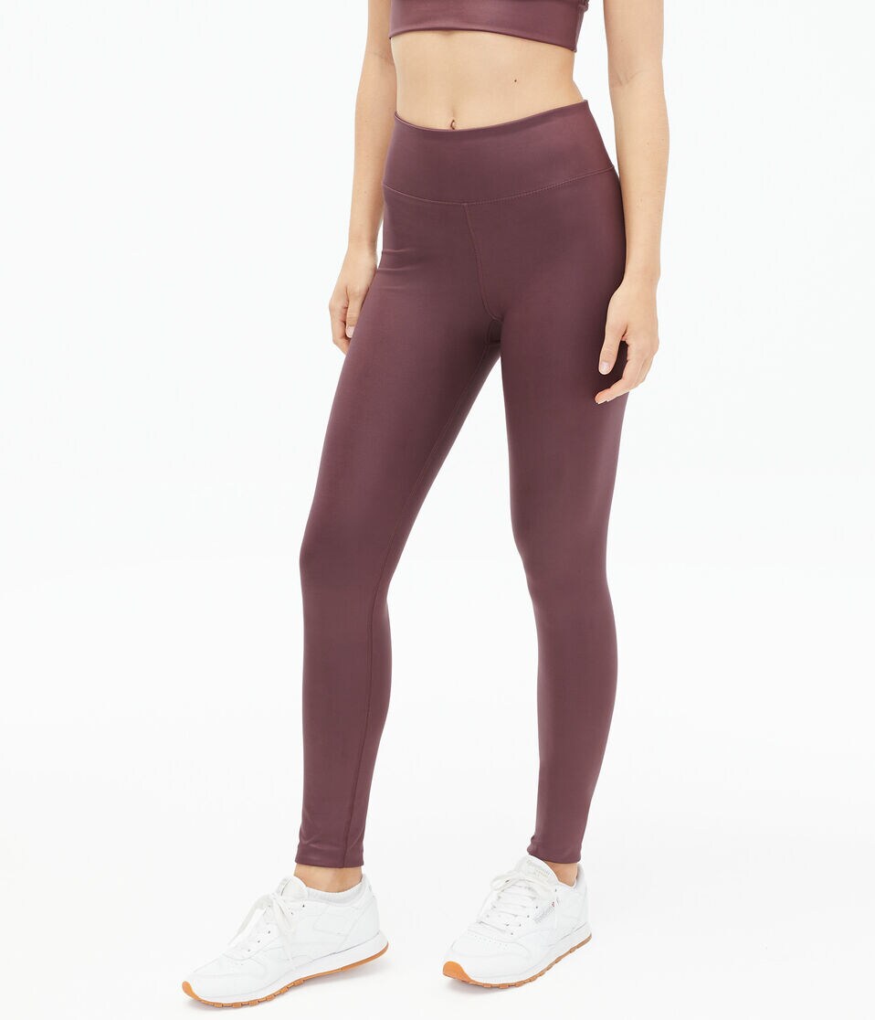 Liquid High-Rise Leggings