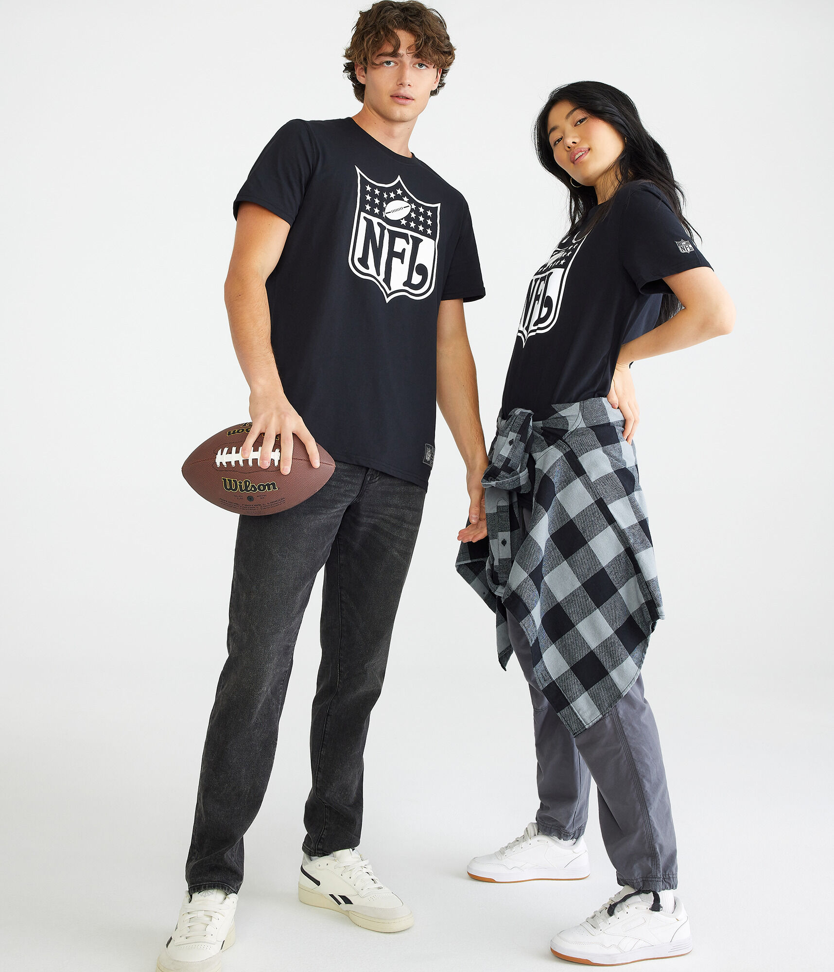 NFL Shield Graphic Tee