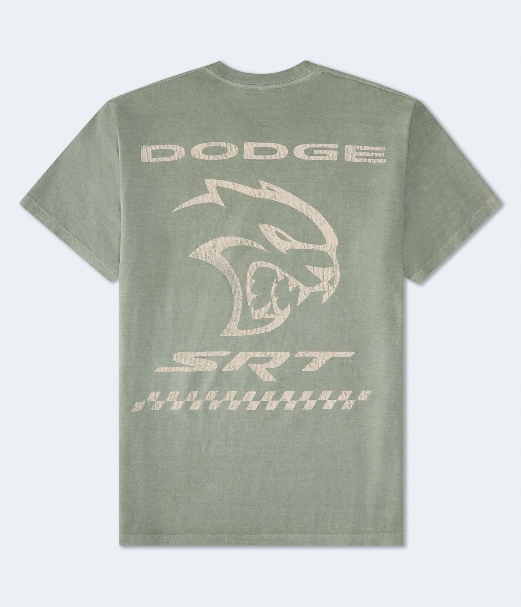 Dodge SRT Hellcat Relaxed Graphic Tee
