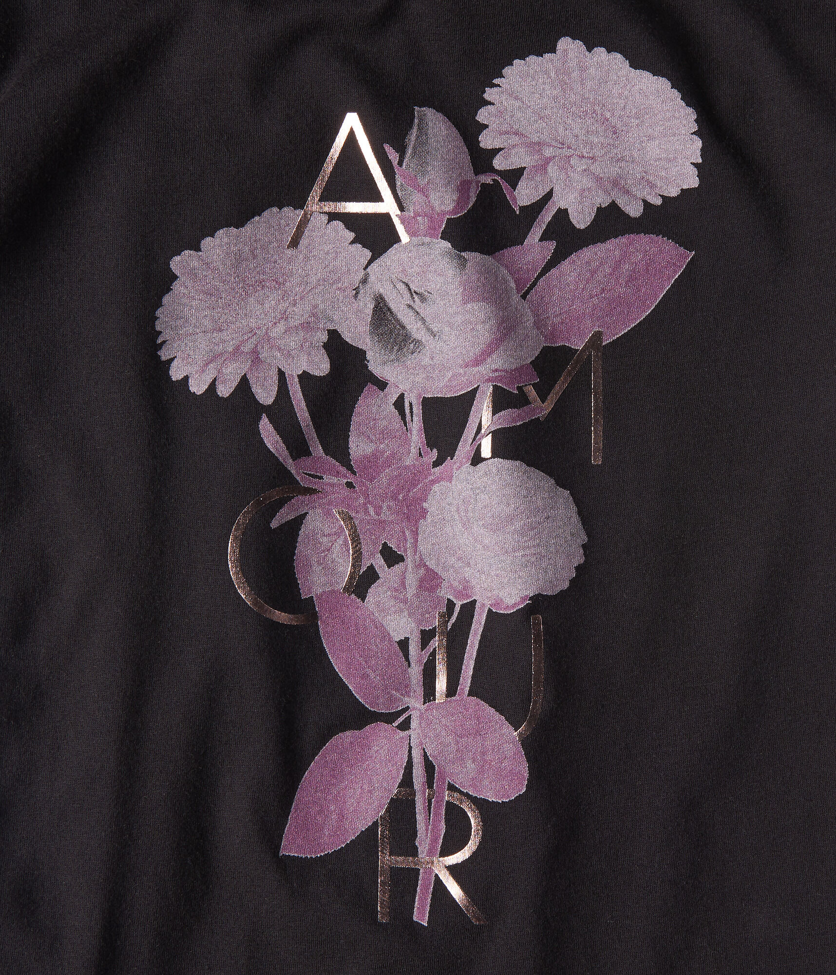Free State Amour Floral Graphic Tee