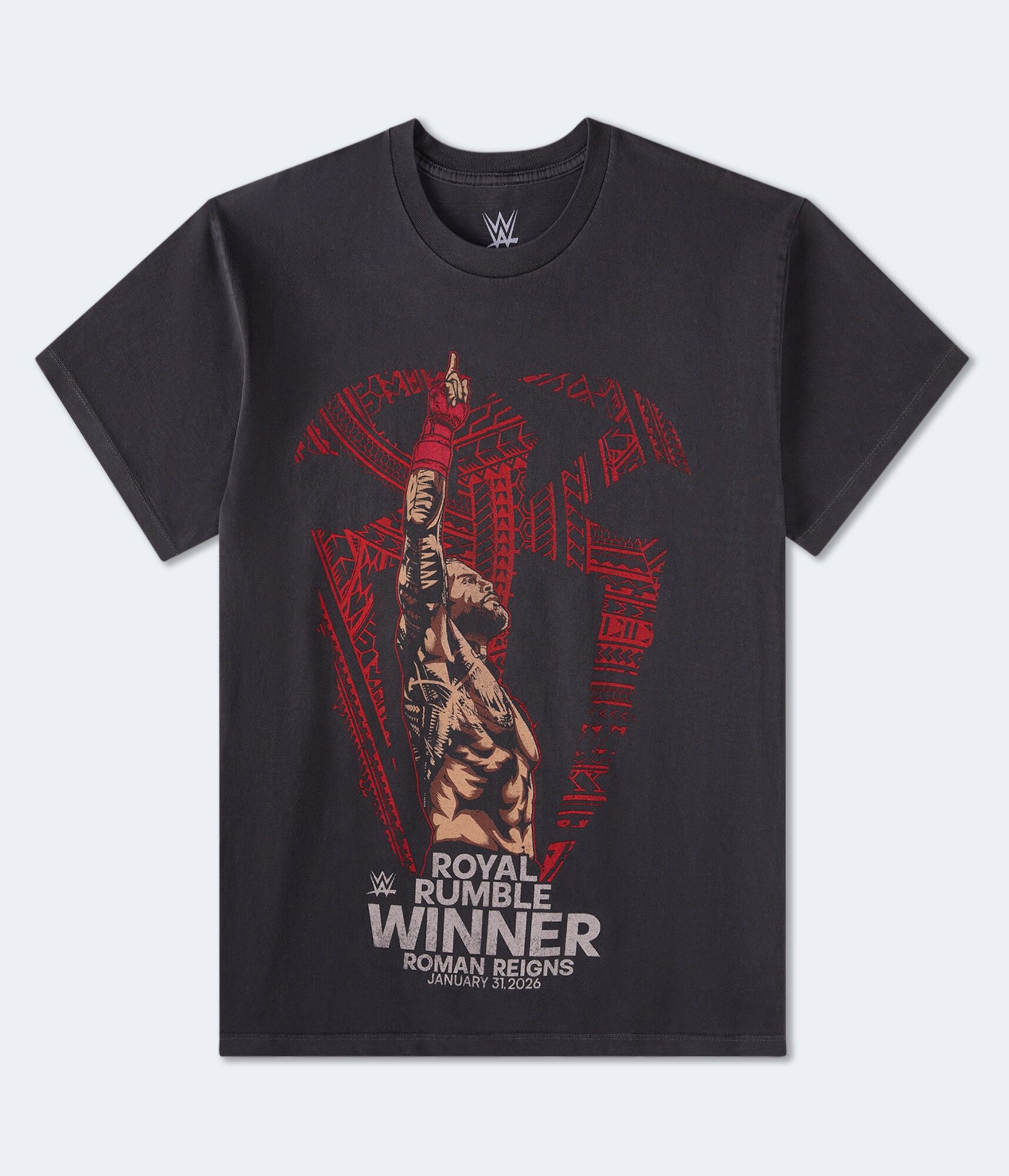 WWE Royal Rumble Relaxed Graphic Tee