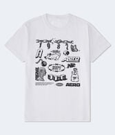Aero Original Icons Graphic Tee