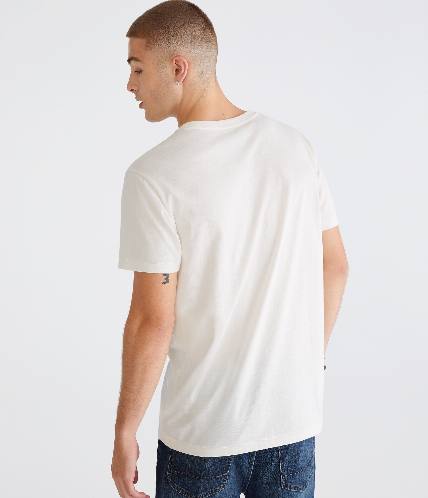 Celestial Mushroom Graphic Tee