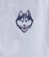 UConn Huskies Relaxed Graphic Tee