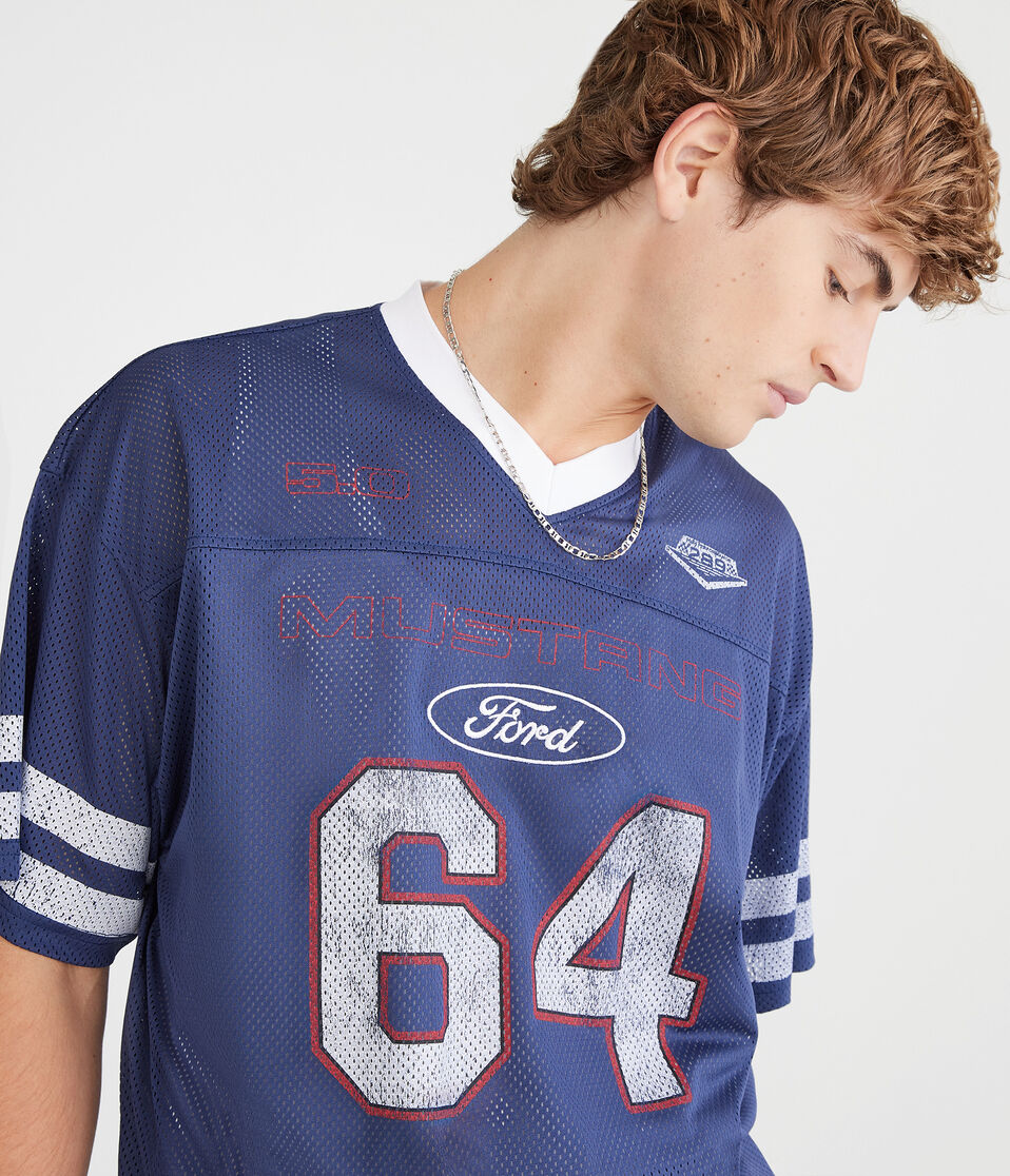 Ford Mustang 64 Mesh Top